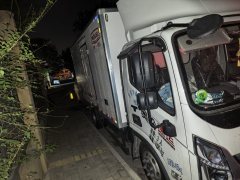 Foton Ollin Express 156 hp - ფოტო 2
