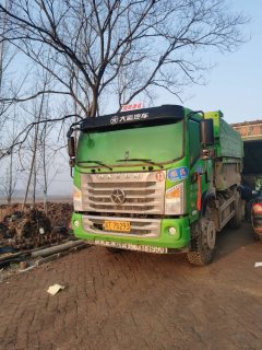 Dayun N8V 500 hp 8X4 8.6 m - ფოტო 1