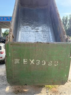 Shacman Delong New M3000 430 hp 6X4 5.8 m - ფოტო 2