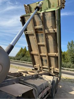 Shacman Delong New M3000 430 hp 6X4 5.8 m - ფოტო 3