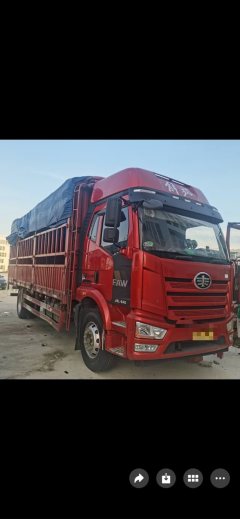 FAW Jiefang J6L 240 hp 4X2 6.75 m - ფოტო 1