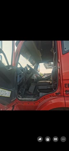 FAW Jiefang J6L 240 hp 4X2 6.75 m - ფოტო 3