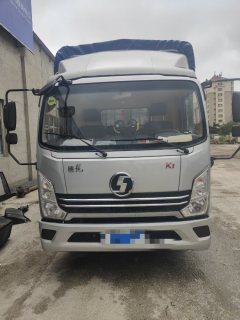 Shacman Delong K1 160 hp 4X2 4.2 m - photo 1