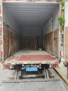 Qingling Isuzu KV100 120 hp 4X2 4.13 m - ფოტო 7