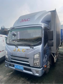 JAC Junling S6 150 hp 4X2 4.2 m - ფოტო 1