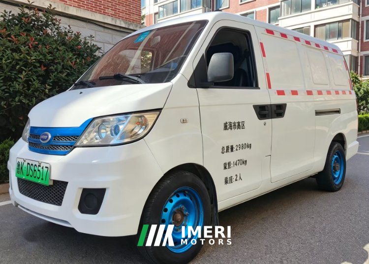 2022 Karry K6