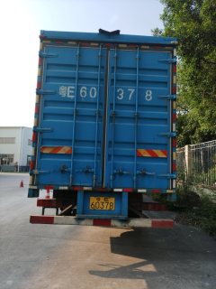 Sinotruk Hohan J5G 210 hp 4X2 9.6 m - ფოტო 3