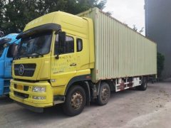 Steyr M5G 280 hp 6X2 9.6 m - фото 2