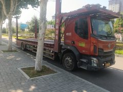 Dongfeng Liuzhou Chenglong H5 200 hp 4X2 9.6 m - ფოტო 1
