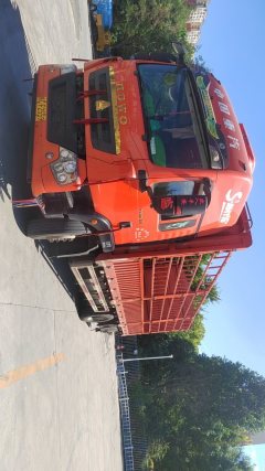 Sinotruk HOWO TX7 290 hp 4X2 6.8 m - ფოტო 3