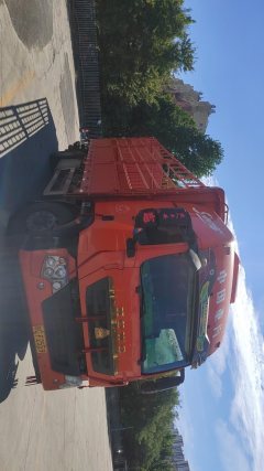 Sinotruk HOWO TX7 290 hp 4X2 6.8 m - ფოტო 4