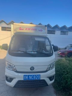 Foton M1 112 hp 4X2 3.1 m - ფოტო 1