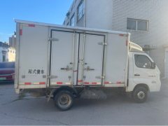 Foton M1 112 hp 4X2 3.1 m - ფოტო 3