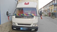 JMC 129 hp 4X2 4.12 m - ფოტო 1