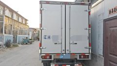 JMC 129 hp 4X2 4.12 m - ფოტო 2