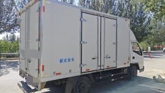 JMC 129 hp 4X2 4.12 m - ფოტო 3
