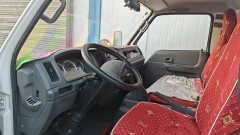JMC 129 hp 4X2 4.12 m - ფოტო 4