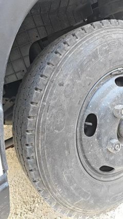 JMC 129 hp 4X2 4.12 m - ფოტო 6