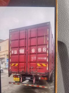 Dongfeng Liuzhou Chenglong H5 230 hp 4X2 6.8 m - photo 2