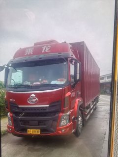 Dongfeng Liuzhou Chenglong H5 230 hp 4X2 6.8 m - photo 3