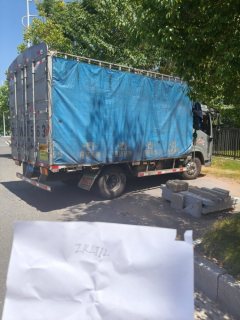 Shacman Delong K3000 150 hp 4X2 4.18 m - фото 3