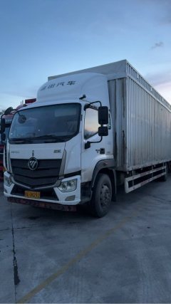 Foton R 210 hp 4X2 9.78 m - photo 3