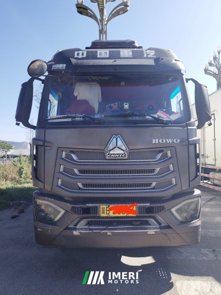2021 Sinotruk Hohan Haohan J7B 251 hp 4X2 6.85 m