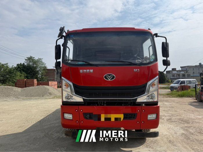 2025 MAN Yongshi M3 200 hp 4X2 4 m