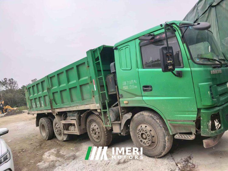2020 Sanhuan Haolong 270 hp 8X2 7 m