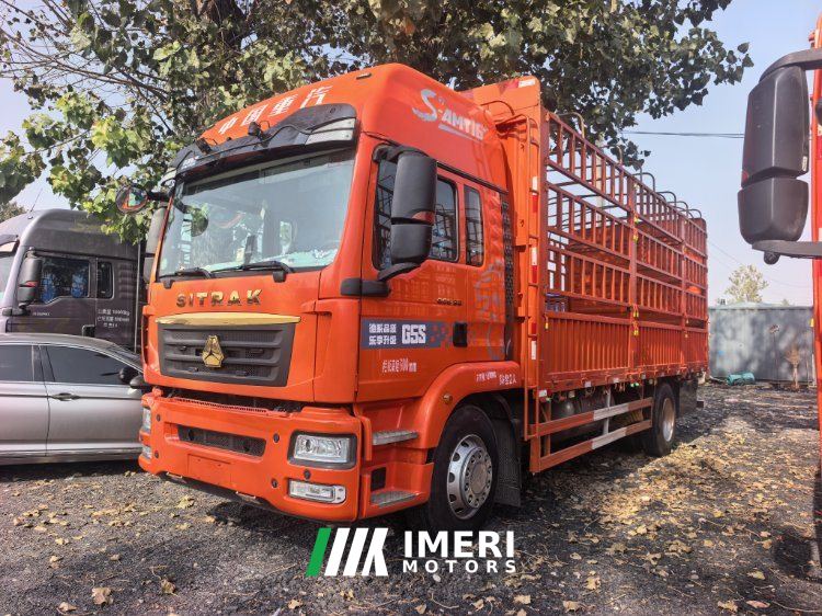 2024 Sinotruk Sitrak G5S 330 hp 4X2 6.8 m