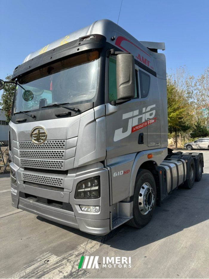 2023 FAW Jiefang JH6 610 hp 6X4