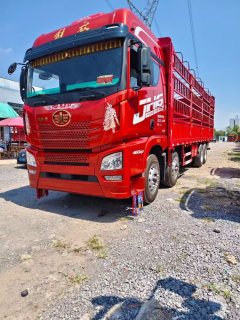 FAW Jiefang JH6 460 hp 8X4 9.4 m - ფოტო 1