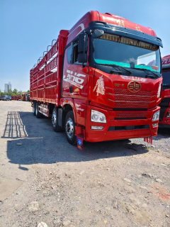 FAW Jiefang JH6 460 hp 8X4 9.4 m - ფოტო 2