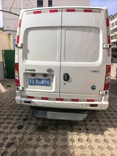 Maxus V80 139 hp - фото 2