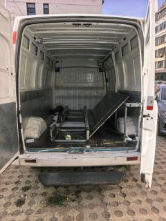 Maxus V80 139 hp - фото 4