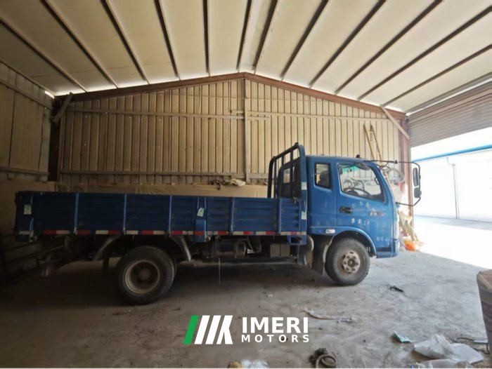 2021 Feidie Aochi X Series 95 hp 4X2 3.78 m