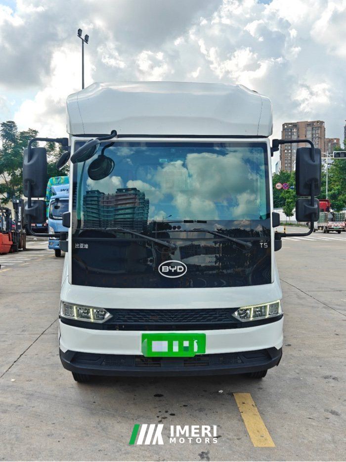 2024 BYD T5 4.03 m