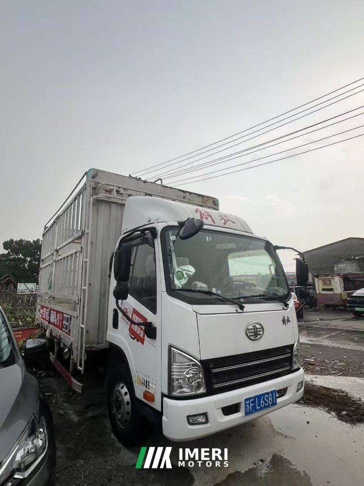 2025 FAW Jiefang Tiger V