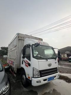 FAW Jiefang Tiger V - ფოტო 3