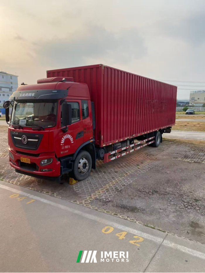 2023 Dongfeng Tianjin KR 220 hp 4X2 9.8 m