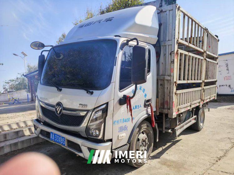 2023 Foton Ollin Suyun 158 hp 4X2 4.17 m