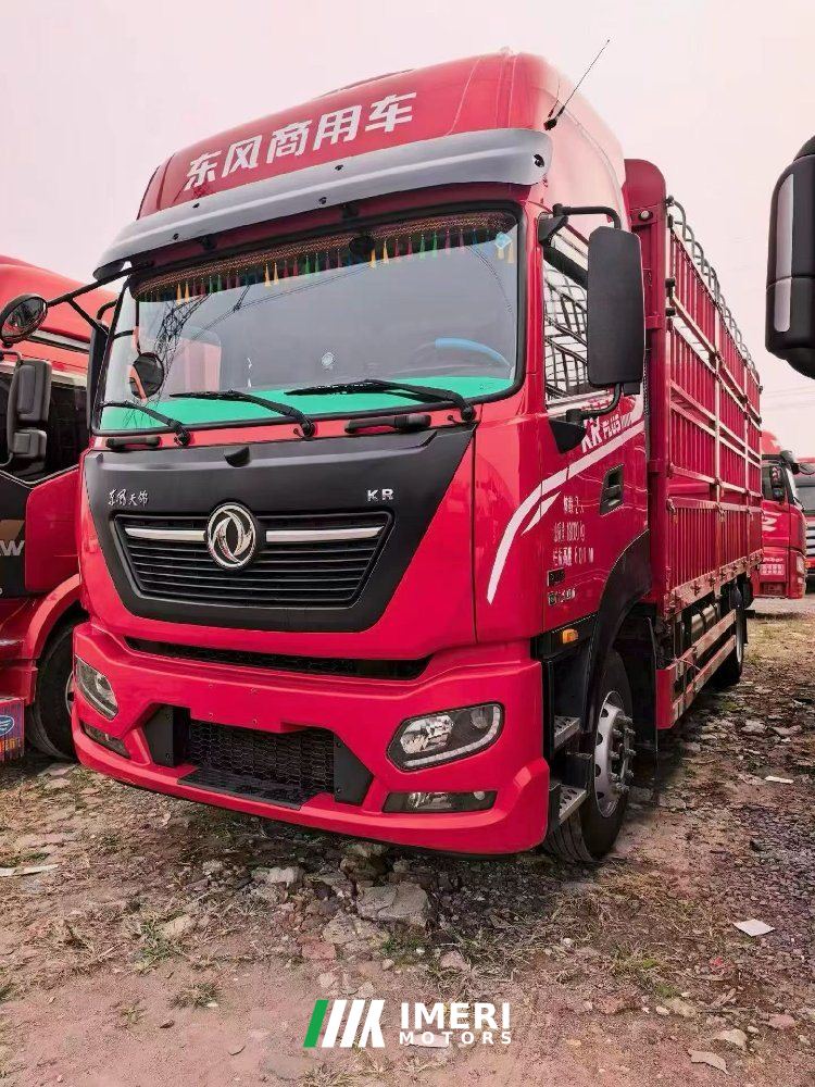 2025 Dongfeng Tianjin KR PLUS 290 hp 4X2 6.8 m