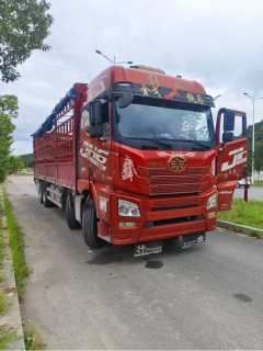 FAW Jiefang JH6 460 hp 8X4 9.5 m - ფოტო 2
