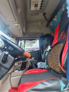 FAW Jiefang JH6 460 hp 8X4 9.5 m - ფოტო 3