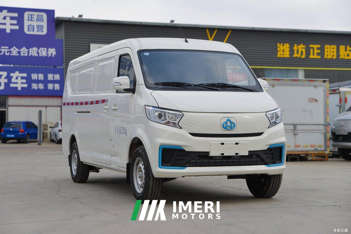 2026 Changan Kuayue Star V7EV 82 hp