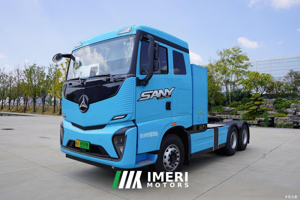 2025 SANY Jiangshan SE 680 hp 6X4