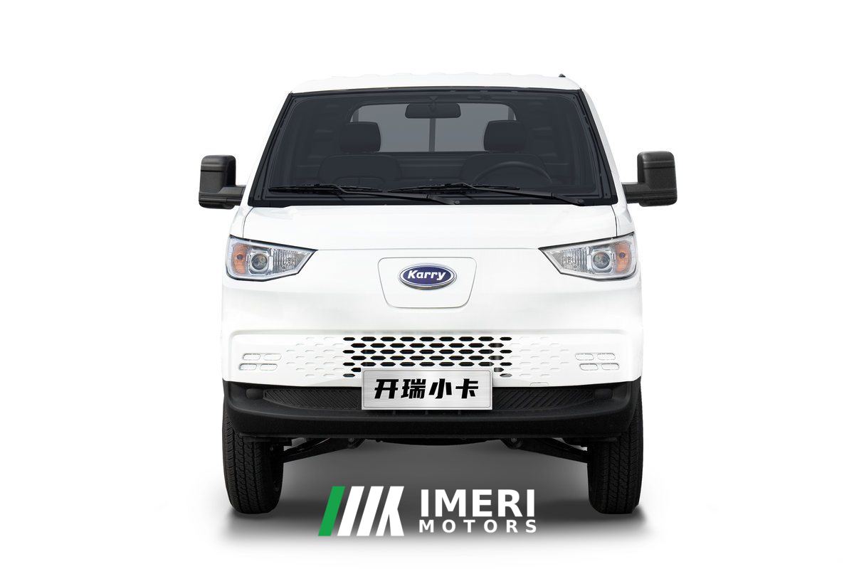 2025 Chery Commercial Karry X3 electric cargo truck