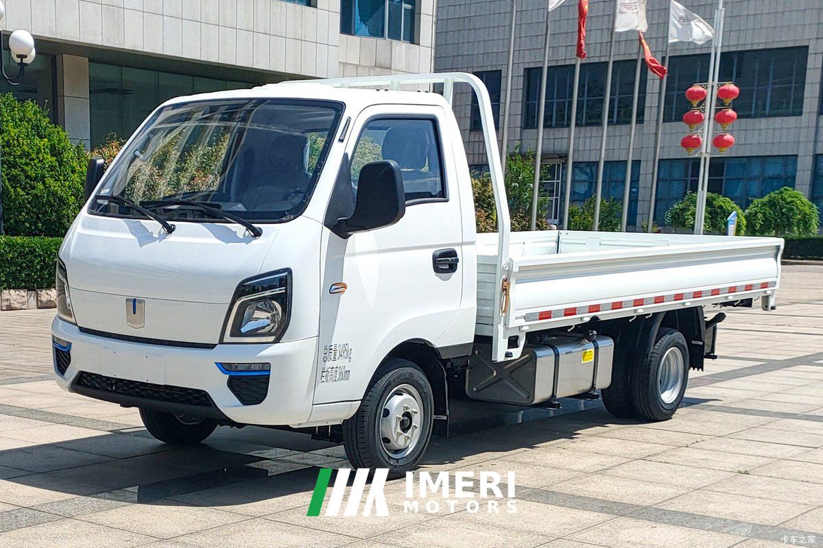 2025 Farizon V5M Methanol cargo truck 4X2 6 m