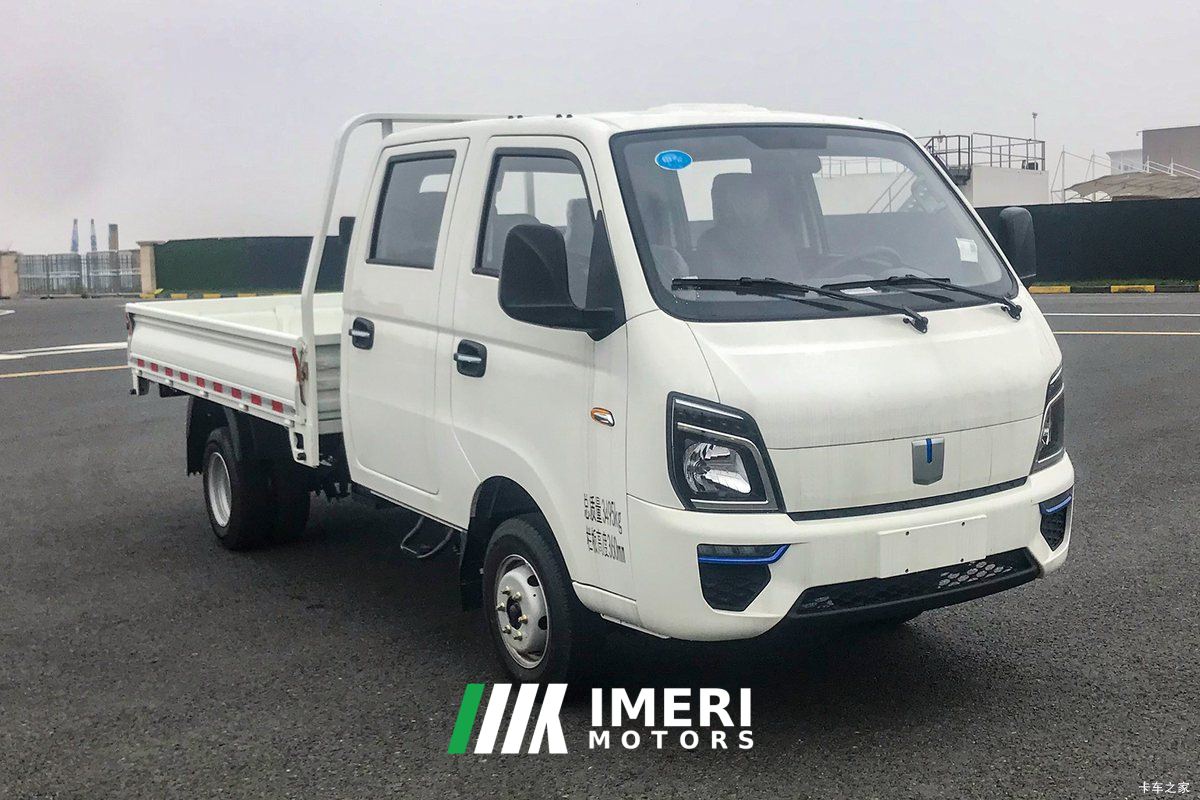 2025 Farizon V5M Methanol cargo truck 4X2 6 m