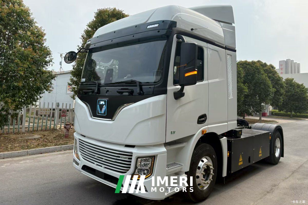 2025 XCMG Hanvan XG2X 6X4 7.42 m